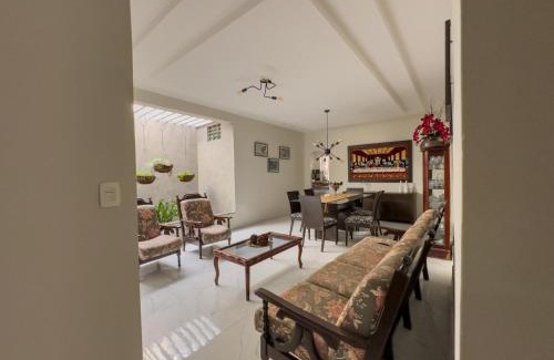 Capim Macio Villa | Casa a 3 km da praia de Ponta Negra