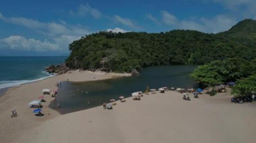 Massaguacu House | Casa a 300 metro da praia