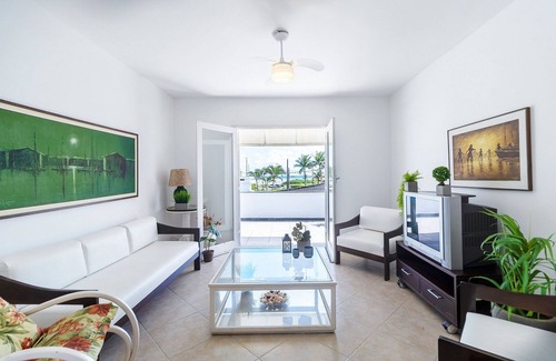 Cibratel I House | Casa a 50m da Praia com Churrasqueira