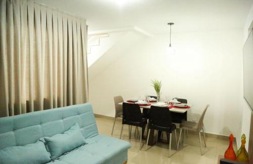 Ponta Negra House | Casa a 560 metros da Praia de Ponta Negra