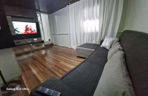 Nova Veneza House | Casa A Cammino di Venezia Hospedagem pra toda familia