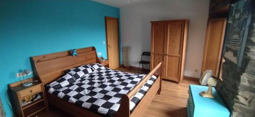 San Claudio House | Casa A Feira