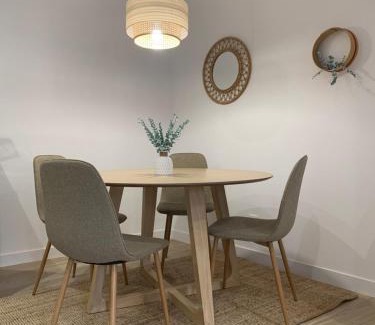 Laxe House | Casa A praciña, Playa de Soesto