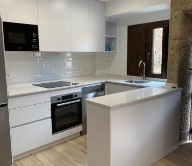 Laxe House | Casa A praciña, Playa de Soesto