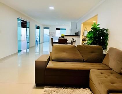 Aritagua House | Casa Acapulco - 5 Quartos - Ilhéus-BA