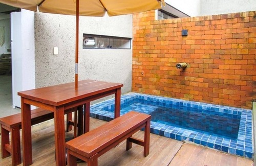 Passo de Camaragibe House | Casa Aconchegante, 150 Metros da Praia, com Piscina Marceneiro - Milagres