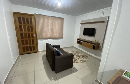 Coronel Vivida House | Casa Aconchegante 01 Coronel Vivida