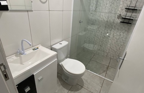 Coronel Vivida House | Casa Aconchegante 01 Coronel Vivida