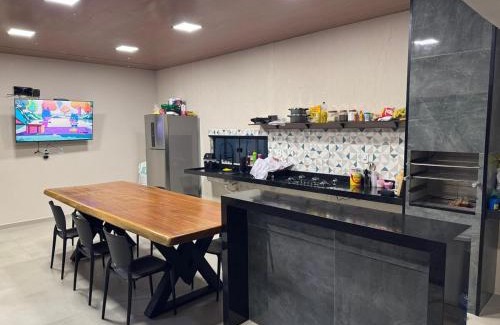 Praia do Frances House | Casa aconchegante com piscina