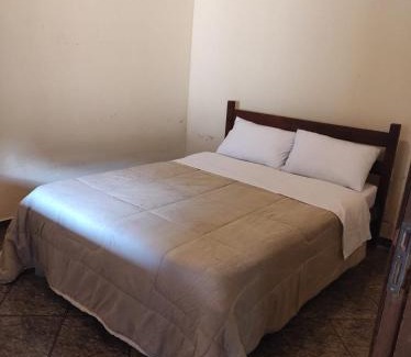 Colonia do Marcal Apartment | Casa Aconchegante para até 6 pessoas - cozinha equipada e localização tranquila