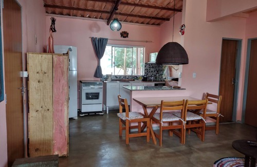 Alto Paraiso de Goias House | Casa aconchegante muito bem localizada!