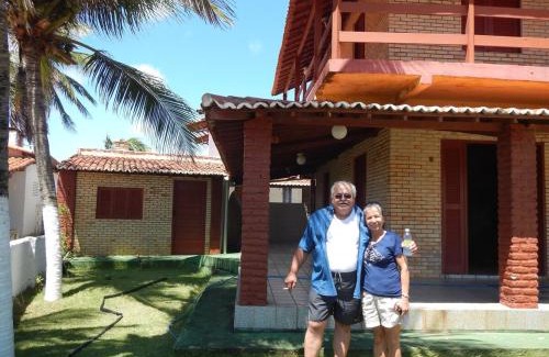 Barra de Tabatinga House | Casa aconchegante emTabatinga Beach Nisia Floresta RN