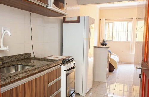 Tupi Ski Chalet | Casa aconchegante c churrasqueira à 400m da praia