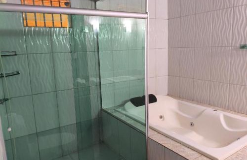 Parauapebas House | Casa aconchegante com hidro