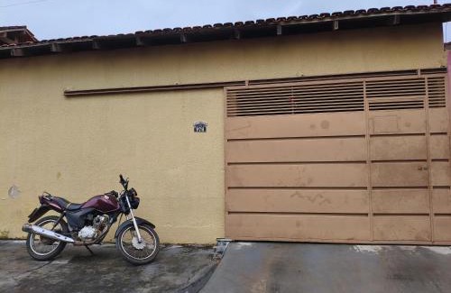 Parauapebas House | Casa aconchegante com hidro