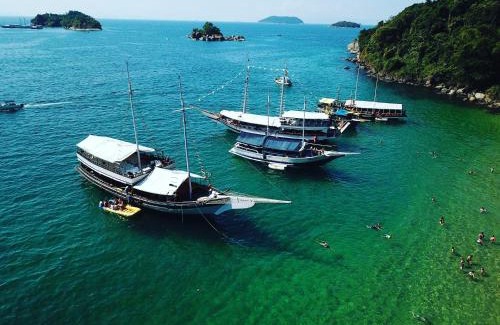 Portal das Artes House | Casa Aconchegante - Com Passeio de Escuna de Cortesia!