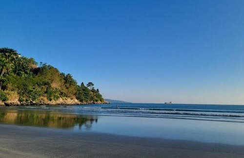 Praia de Barequecaba House | Casa aconchegante em Barequeçaba