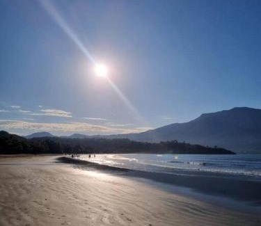 Praia de Barequecaba House | Casa aconchegante em Barequeçaba