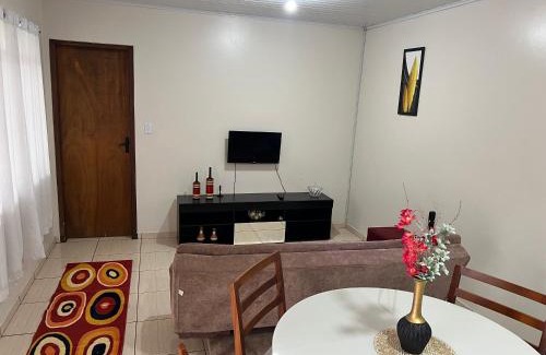 Santa Felicidade House | Casa aconchegante fácil acesso Br 277 e Aeroporto