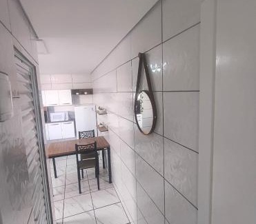 Parque Sao Vicente Apartment | Casa aconchegante no centro da cidade