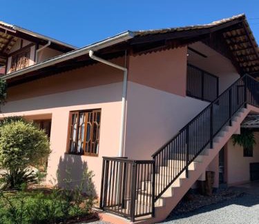 Pomerode Apartment | Casa Aconchego 345 ao lado Alles Park