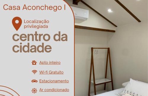 Pomerode Apartment | Casa Aconchego 345 ao lado Alles Park