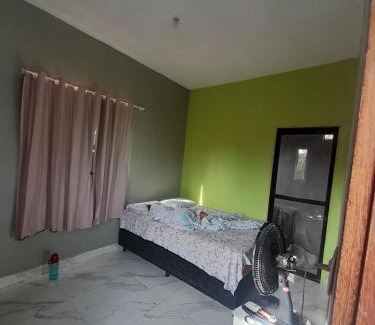 Parque Guajara House | Casa Aconchego