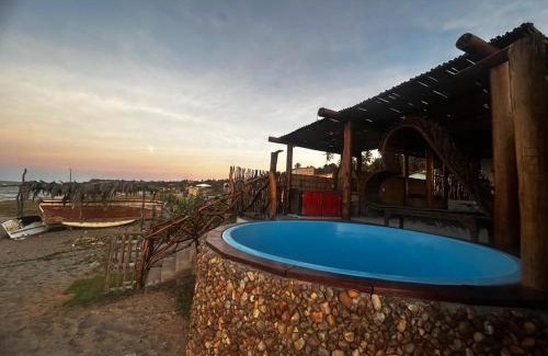 Icapui Ski Chalet | Casa Aconchego da Redonda