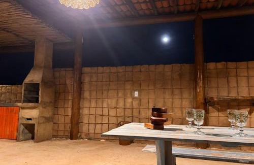 Icapui Ski Chalet | Casa Aconchego da Redonda