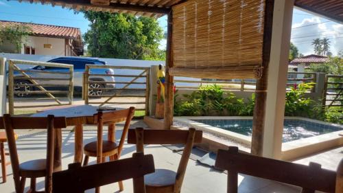 Japaratinga House | Casa Aconchego - Japaratinga