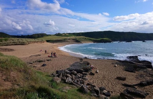 Gozon House | Casa adosada playa Verdicio
