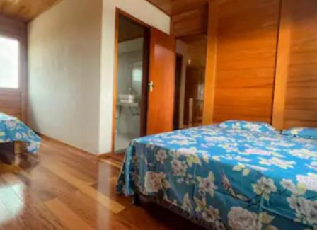 Santa Cruz Cabralia House | Casa agradável em condomínio com Lagoa e vista mar