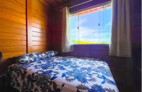 Santa Cruz Cabralia House | Casa agradável em condomínio com Lagoa e vista mar