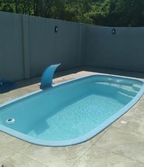 Ze Amandio House | Casa agradável com piscina e churrasqueira