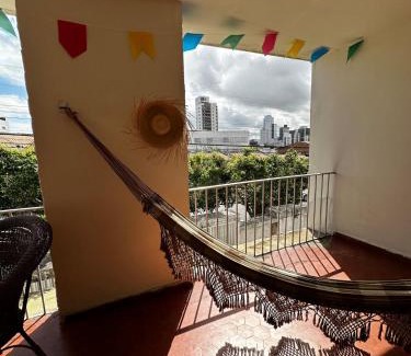 Prata House | Casa agradável e muito ampla em Campina Grande