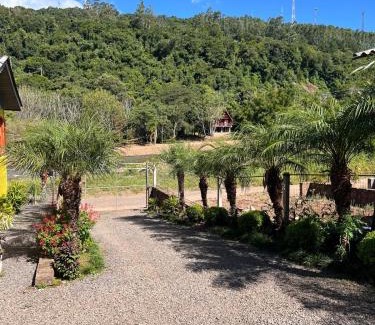 Tres Coroas House | Casa agradável, próximo a Gramado