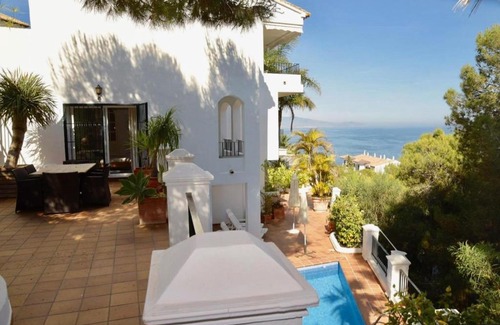 Almunecar Villa | Casa Aguamarina