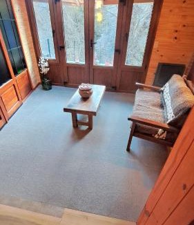 San Martin de los Andes House | Casa Aguileña