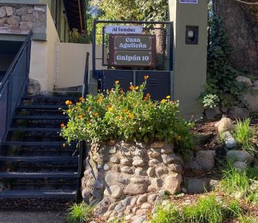San Martin de los Andes House | Casa Aguileña