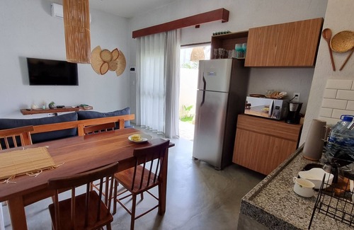 Sao Miguel dos Milagres House | Casa Akamu - with private pool close to the beach