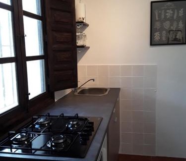 Alora Apartment | Casa al Cerro