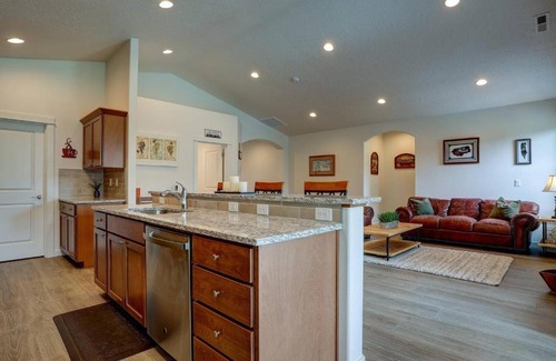 Redmond House | Casa al Tramanto