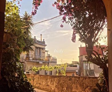 Pollena Trocchia Apartment | Casa Al Vino sul Vesuvio