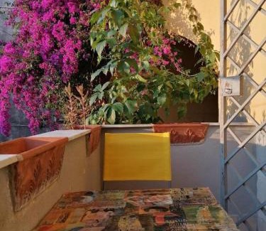 Pollena Trocchia Apartment | Casa Al Vino sul Vesuvio