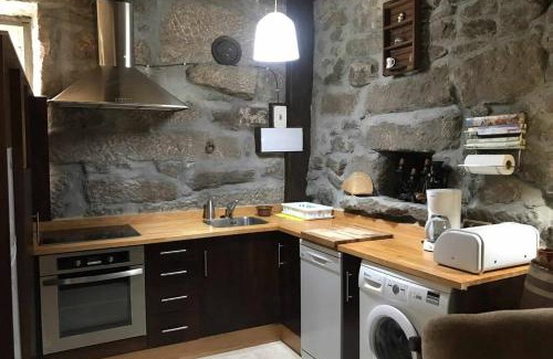 Xunqueira de Ambia House | CASA ALBA DE SAN ROMÁN