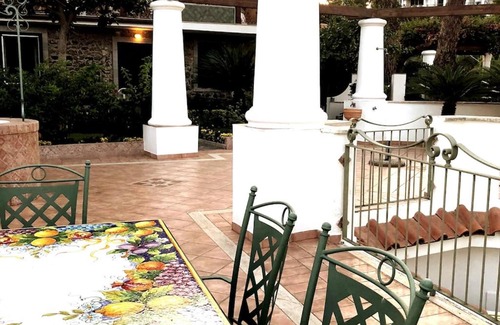 Ischia Porto Villa | Casa Alfonso, Ischia