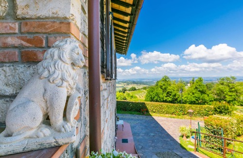 Castel San Gimignano House | Casa Alfredo by Interhome
