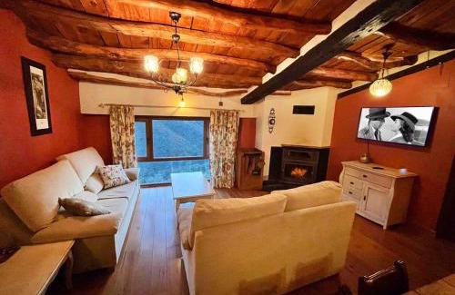 Sorvilan House | Casa Alfurán