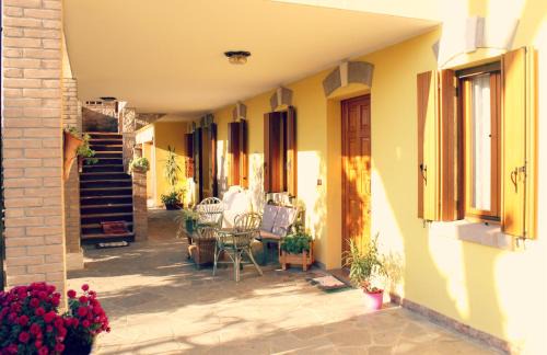 Montegrotto Terme Apartment | Casa Algisa