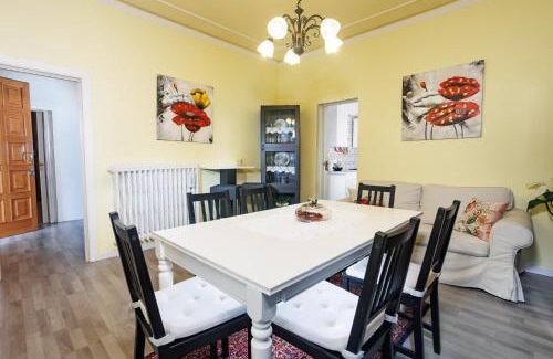 Montegrotto Terme Apartment | Casa Algisa